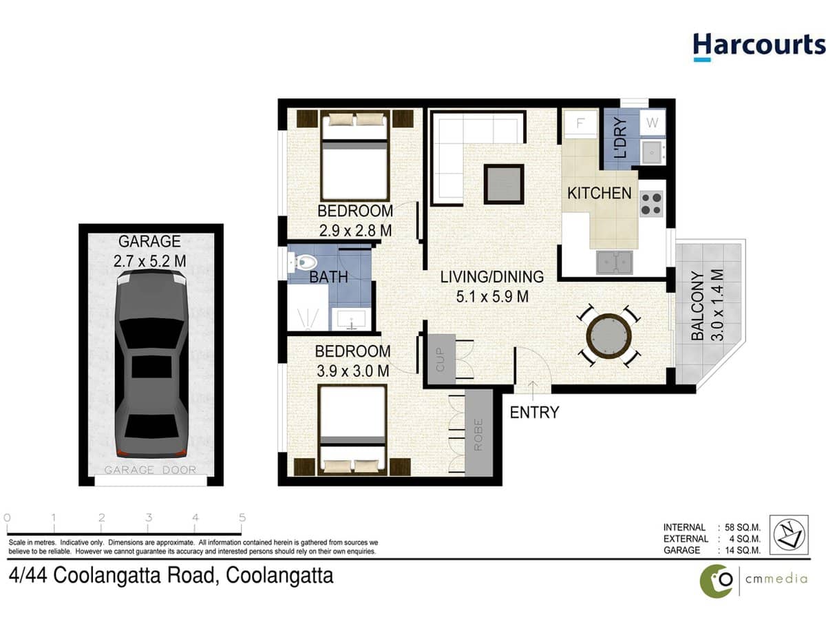 44 Coolangatta Road, COOLANGATTA - Thumbnail 9