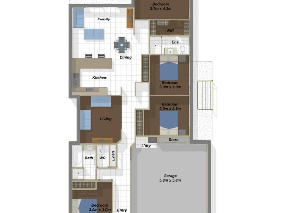 14 Leabrook Place, PIMPAMA - Thumbnail 12