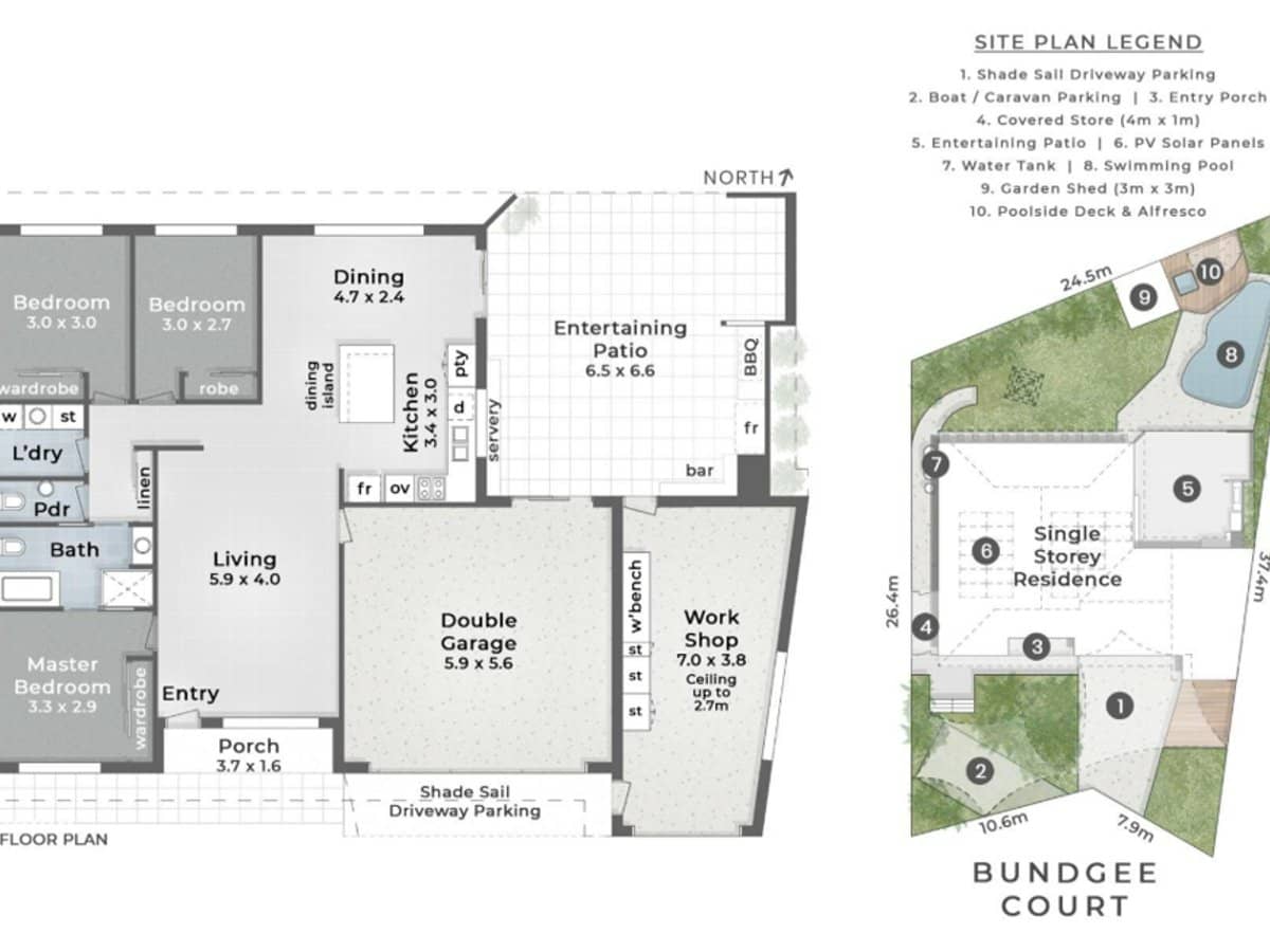 9 Bundgee Court, MUDGEERABA - Thumbnail 15
