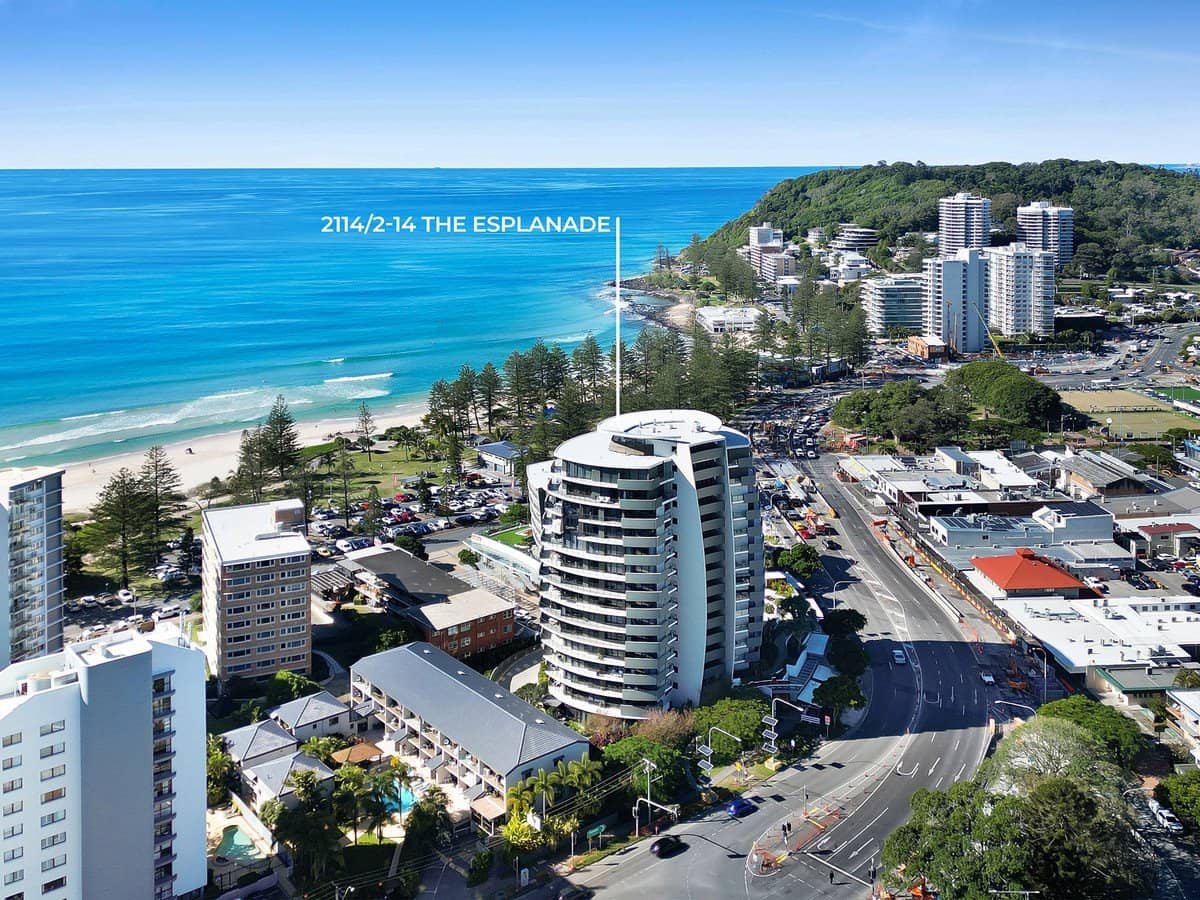 2-14 The Esplanade, Burleigh Heads - Thumbnail 1