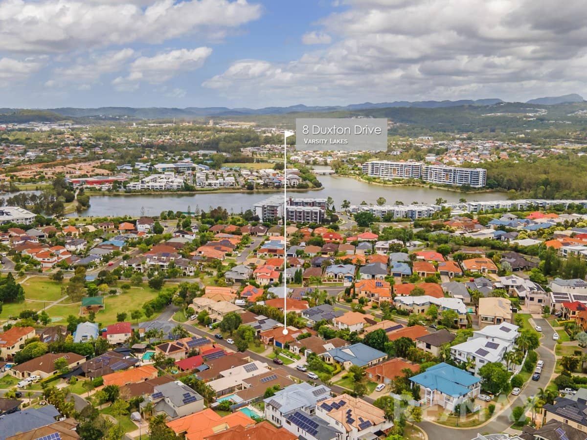 8 Duxton Drive, VARSITY LAKES - Thumbnail 16