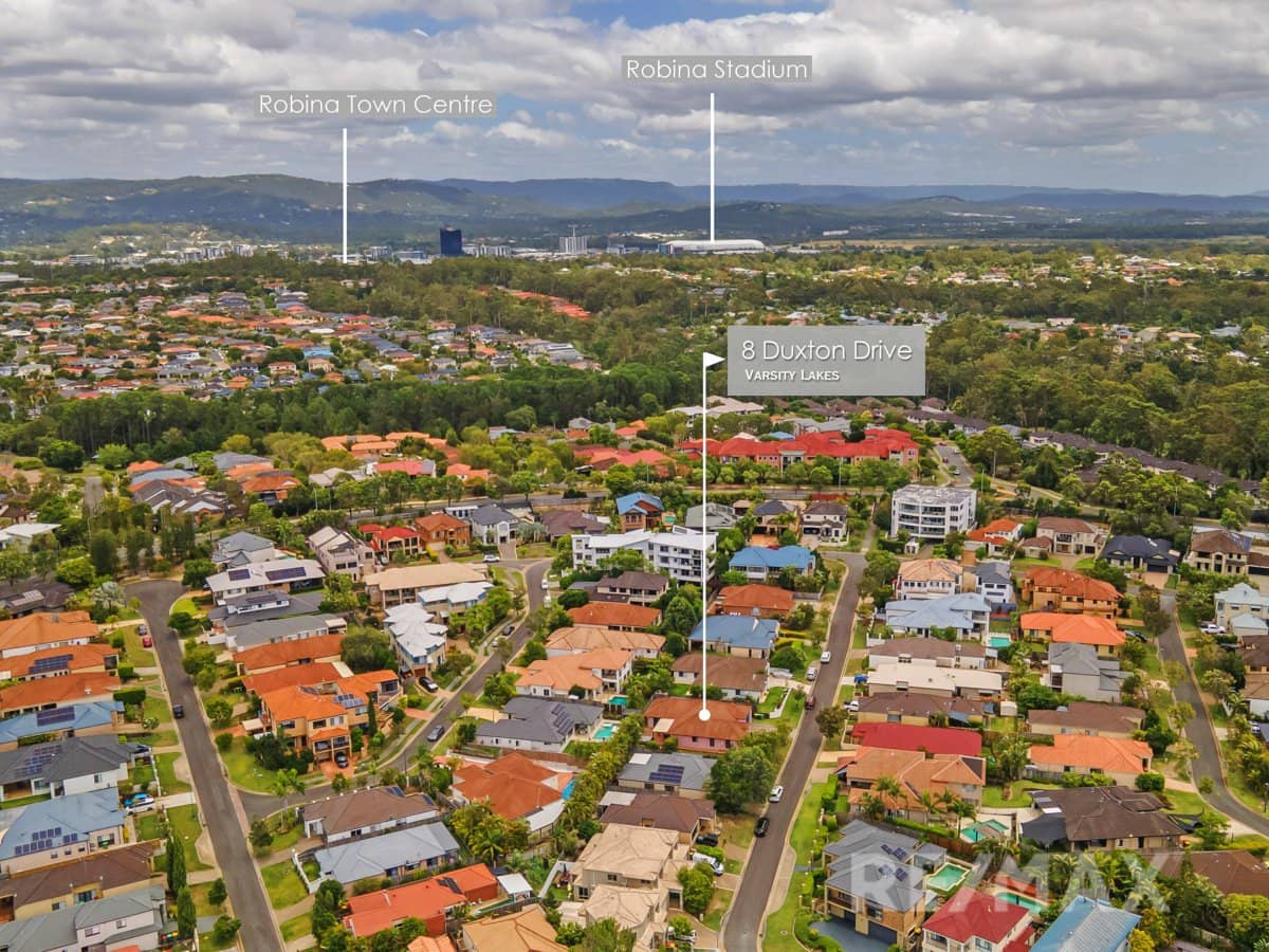 8 Duxton Drive, VARSITY LAKES - Thumbnail 17