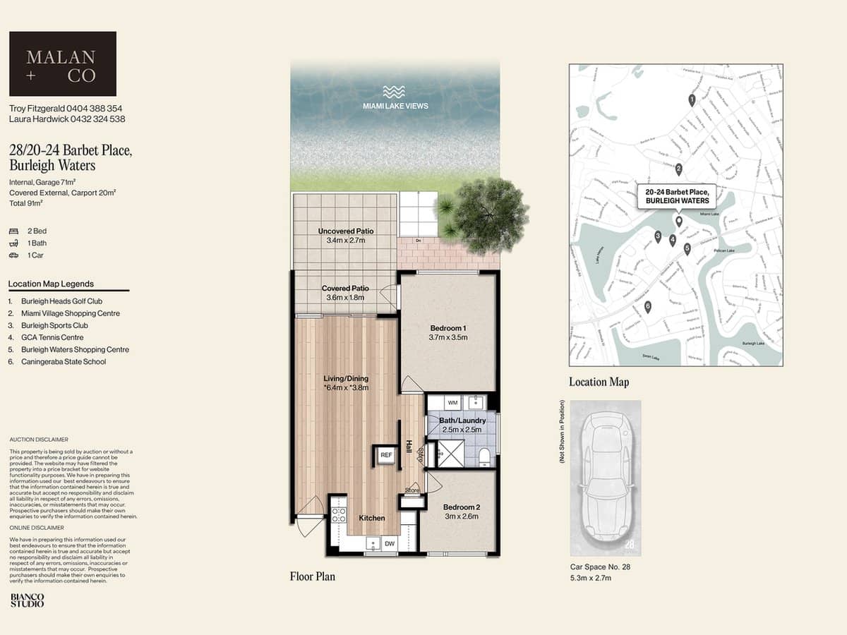 20-24 Barbet Place, Burleigh Waters - Thumbnail 14