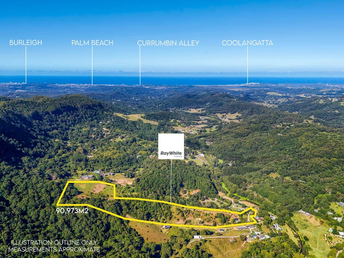 1318 Currumbin Creek Road, Currumbin Valley - Thumbnail 1