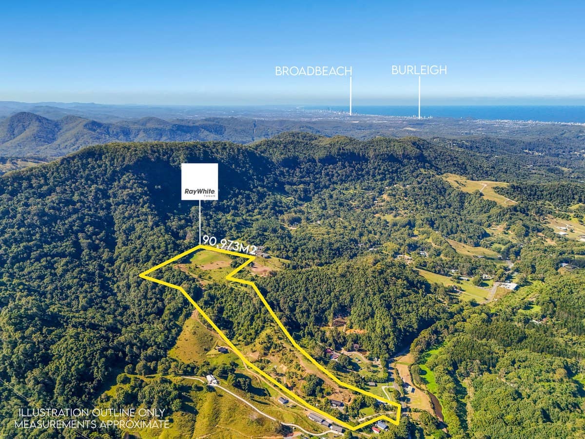 1318 Currumbin Creek Road, Currumbin Valley - Thumbnail 2