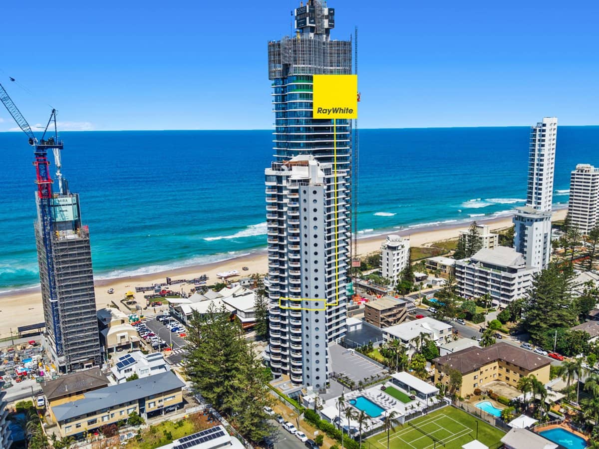 4 Thornton Street, Surfers Paradise - Thumbnail 22