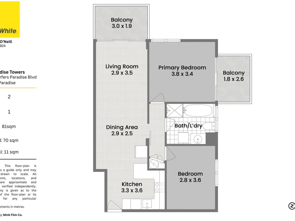 3049 Surfers Paradise Boulevard, Surfers Paradise - Thumbnail 17