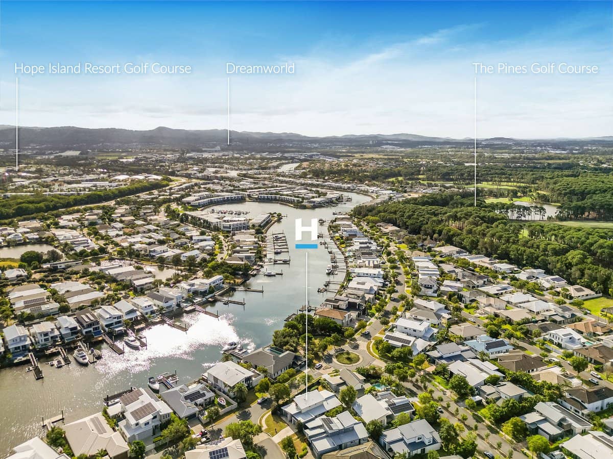 2 Ruthenium Court, HOPE ISLAND - Thumbnail 30