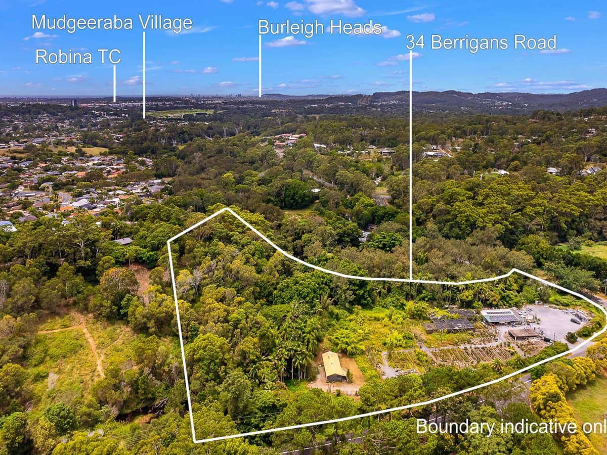34 Berrigans Road, MUDGEERABA - Thumbnail 1