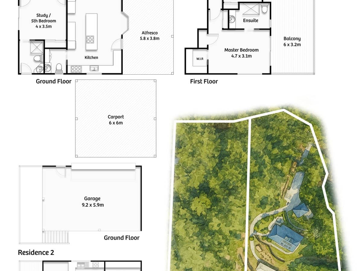 1-5 Elkhorn Court, TAMBORINE MOUNTAIN - Thumbnail 11
