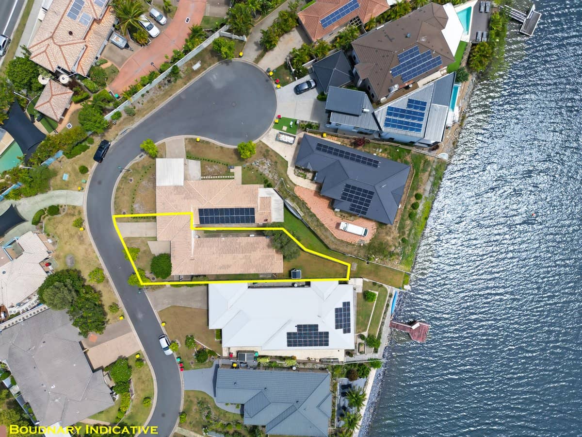 7 Cornell Court, VARSITY LAKES - Thumbnail 23