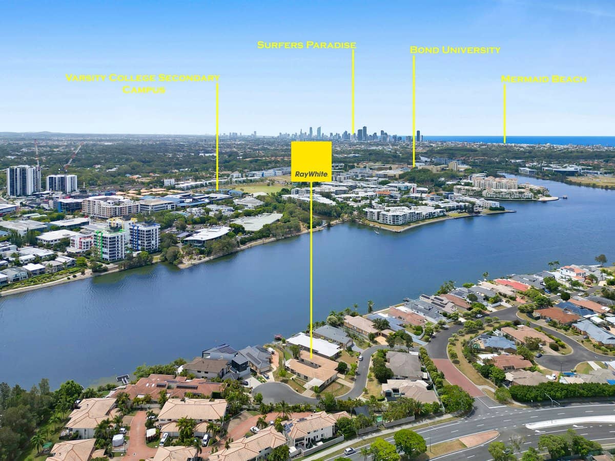 7 Cornell Court, VARSITY LAKES - Thumbnail 25