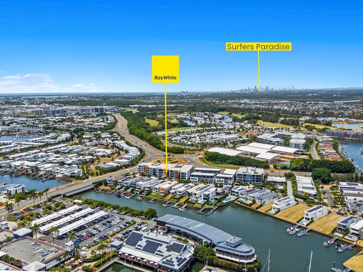 5335 Harbourview Drive, Hope Island - Thumbnail 22