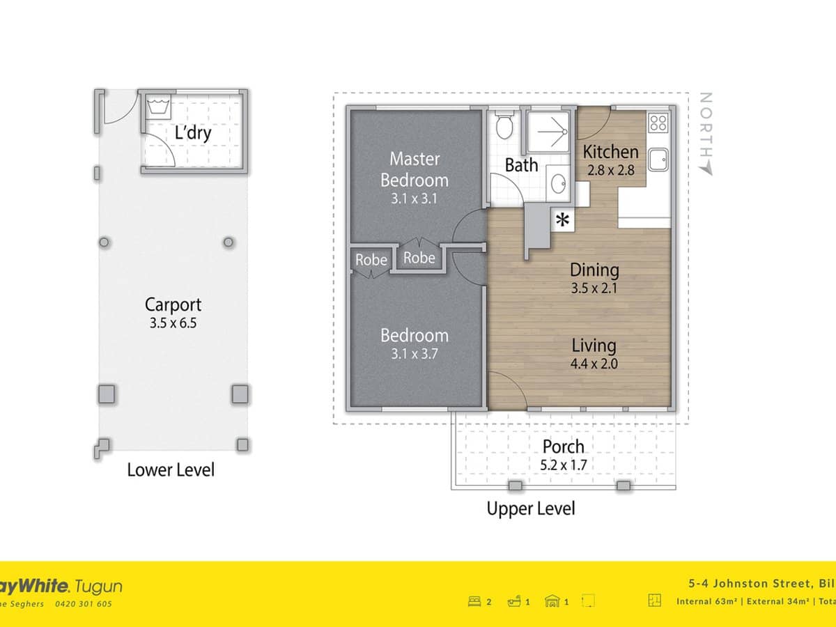 4 Johnston Street, BILINGA - Thumbnail 8