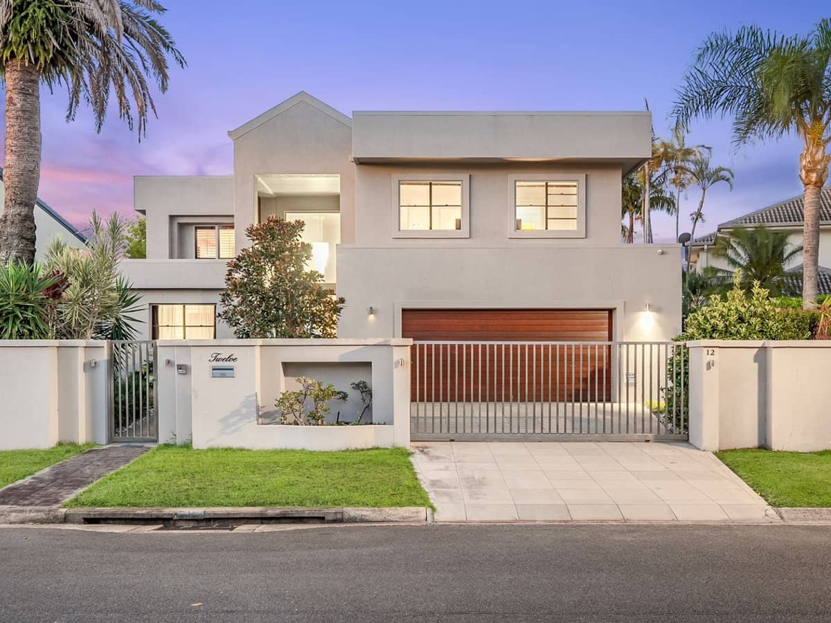 12 San Simeon Drive, Clear Island Waters - Thumbnail 1