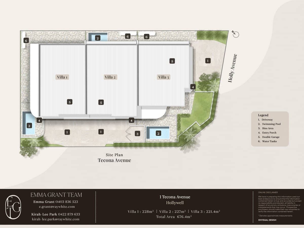 1 Tecona Avenue, HOLLYWELL - Thumbnail 7