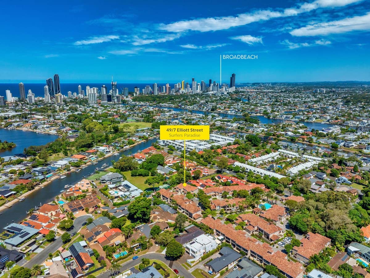 7 Elliott Street, Surfers Paradise - Thumbnail 22