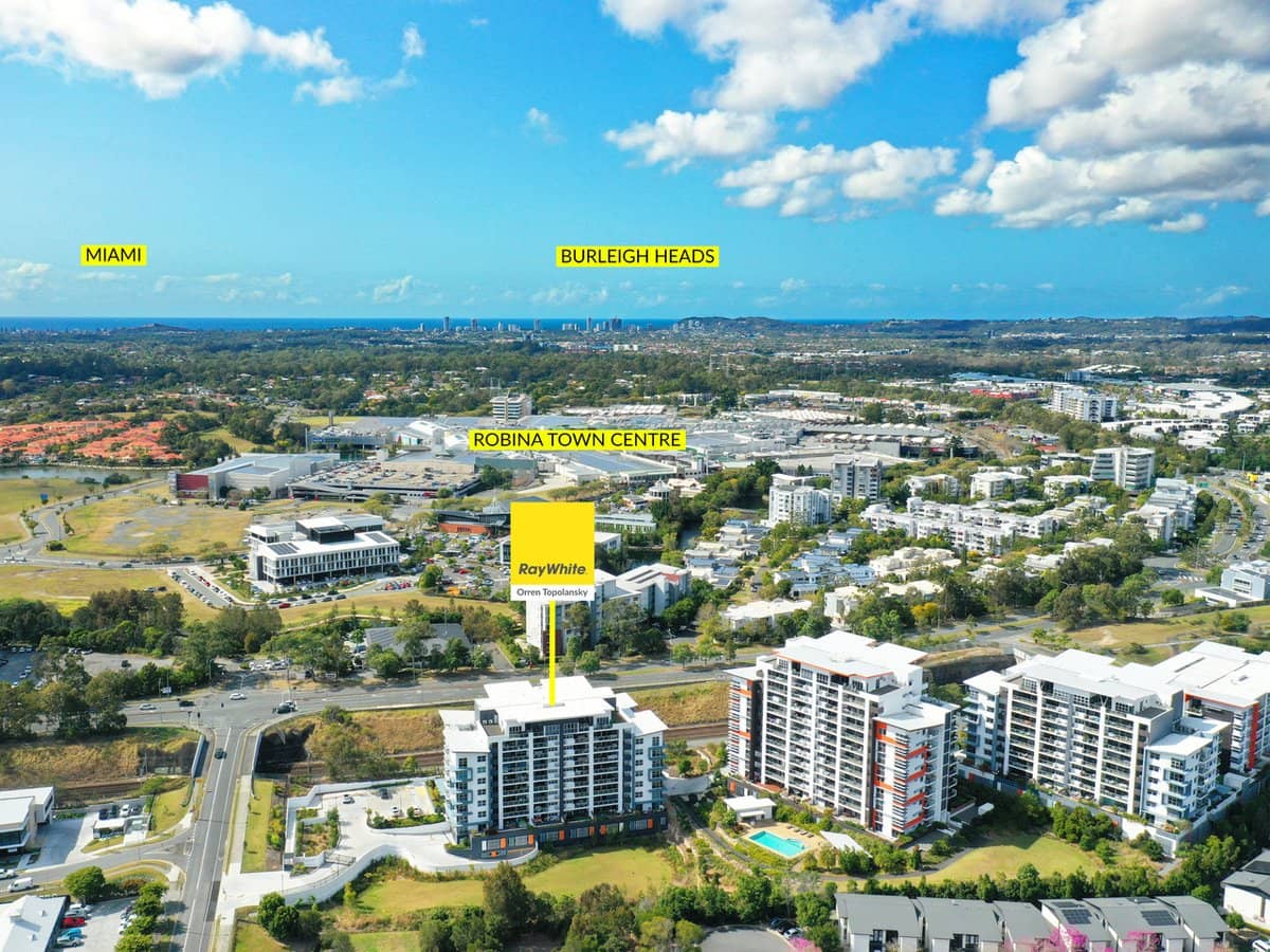 4212/61 Investigator Drive, ROBINA - Thumbnail 20