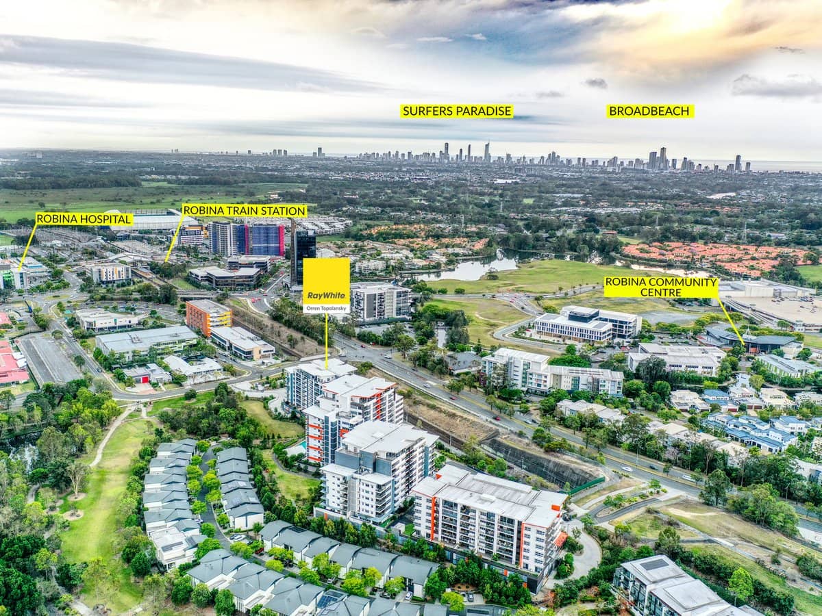 4212/61 Investigator Drive, ROBINA - Thumbnail 21