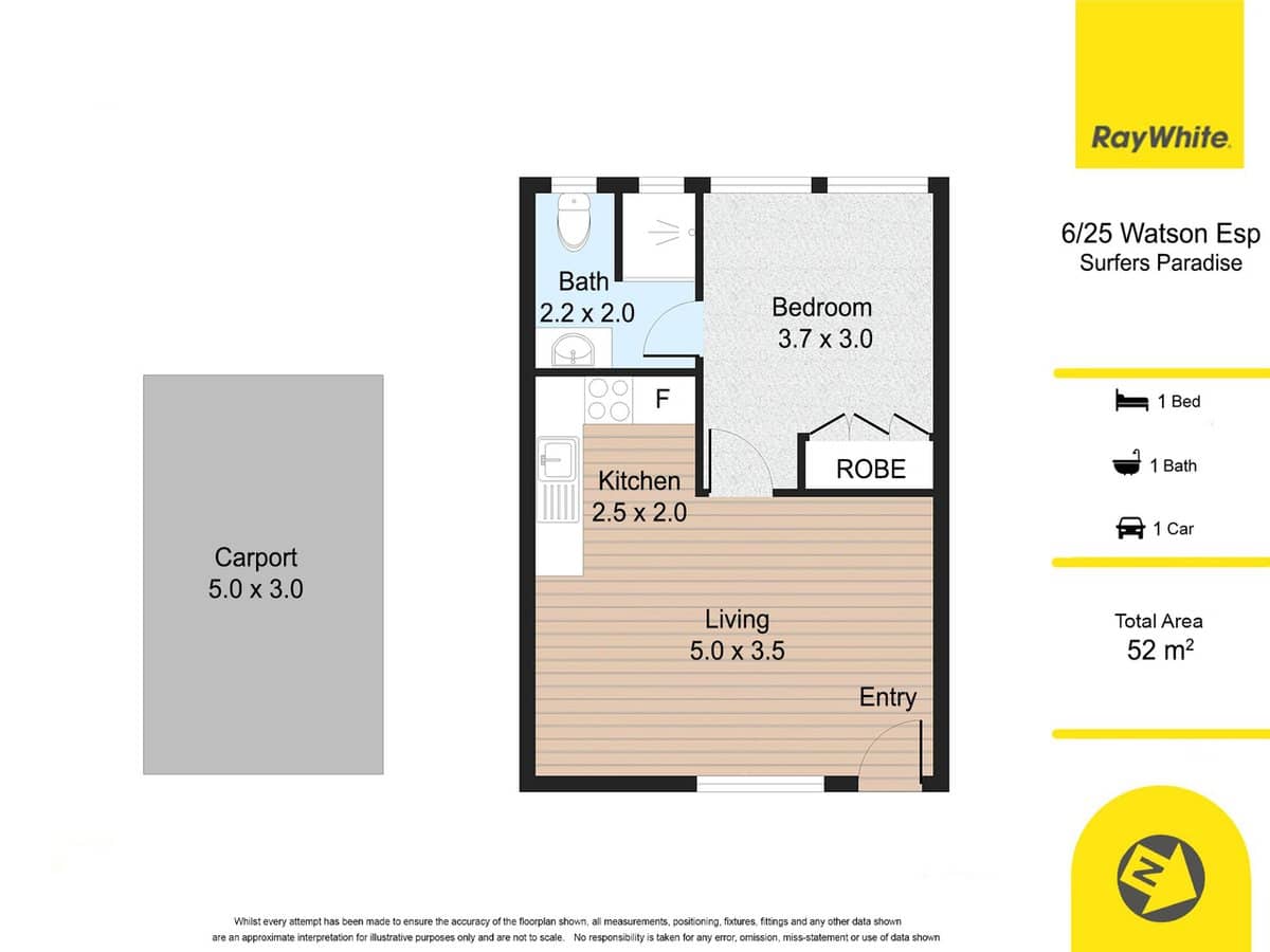 25 Watson Esplanade, Surfers Paradise - Thumbnail 15