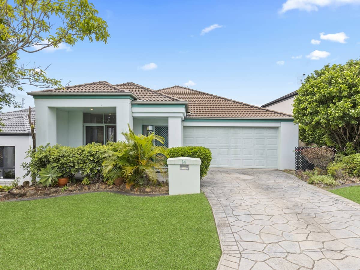 14 Windemere Crescent, VARSITY LAKES - Thumbnail 1