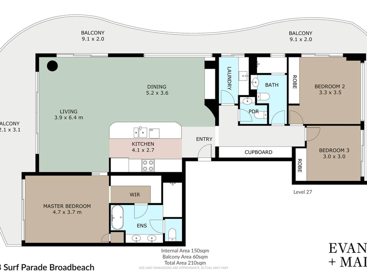 33 Surf Parade, BROADBEACH - Thumbnail 15