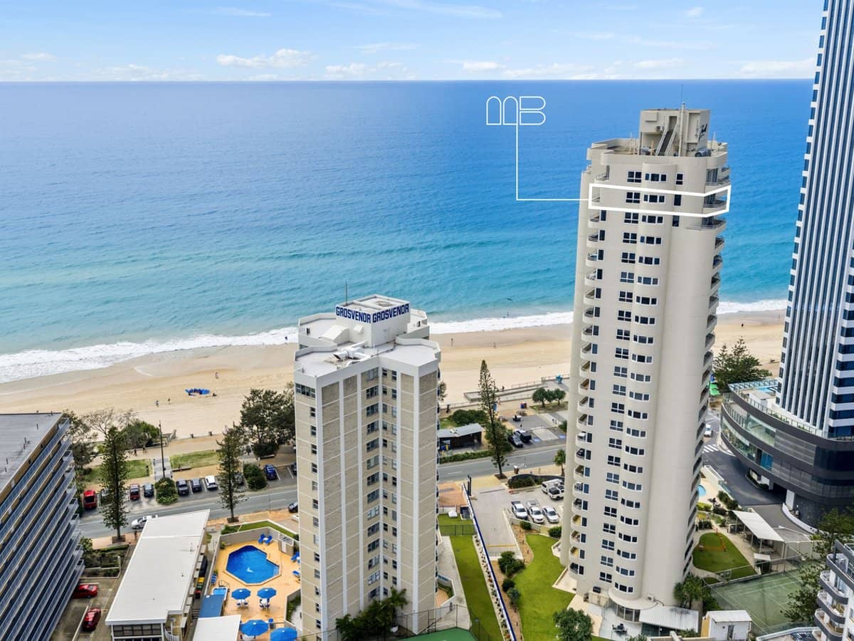 20 The Esplanade, Surfers Paradise - Thumbnail 17