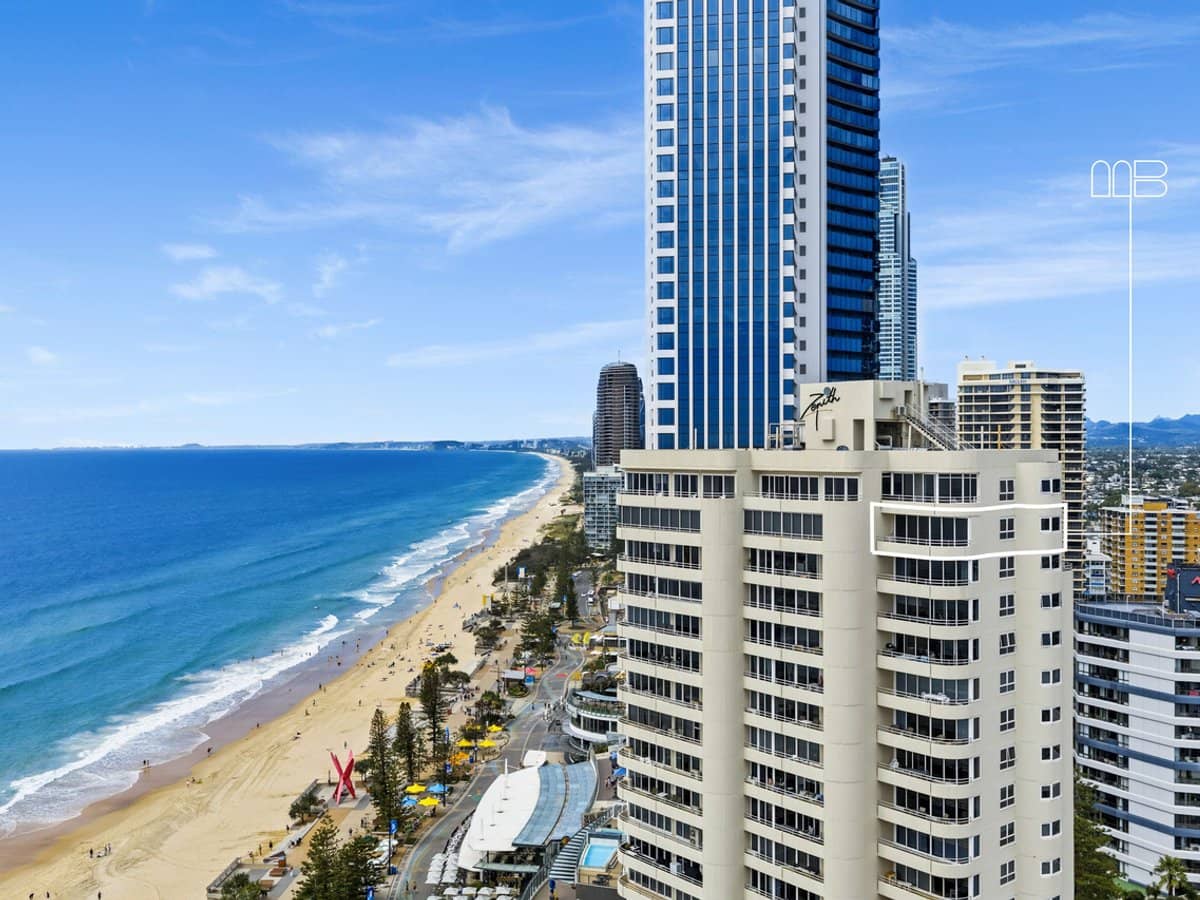 20 The Esplanade, Surfers Paradise - Thumbnail 18