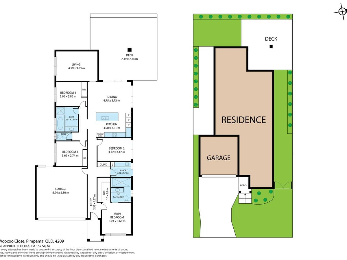 12 Woocoo Close, Pimpama - Thumbnail 23