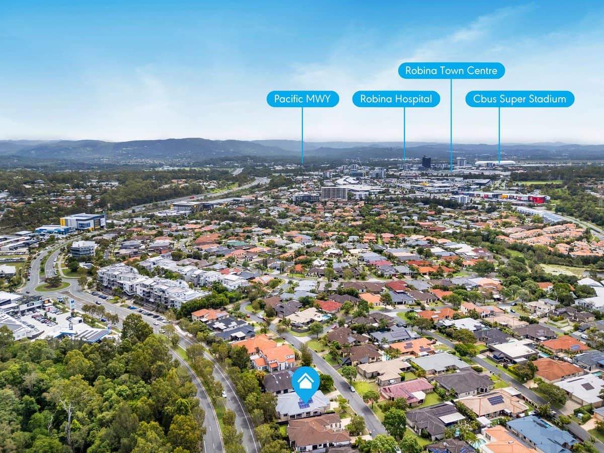 40 Leopardwood Circuit, ROBINA - Thumbnail 19