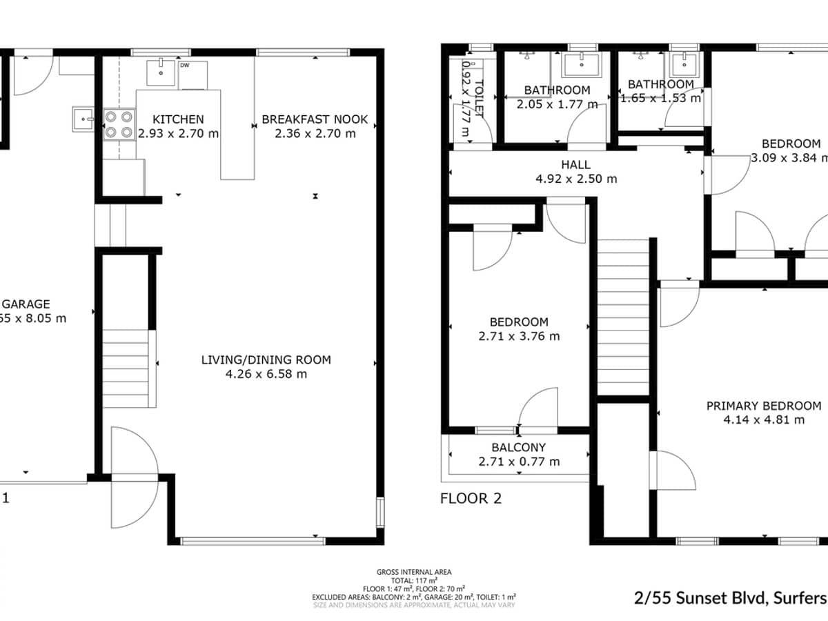 55 Sunset Boulevard, Surfers Paradise - Thumbnail 17