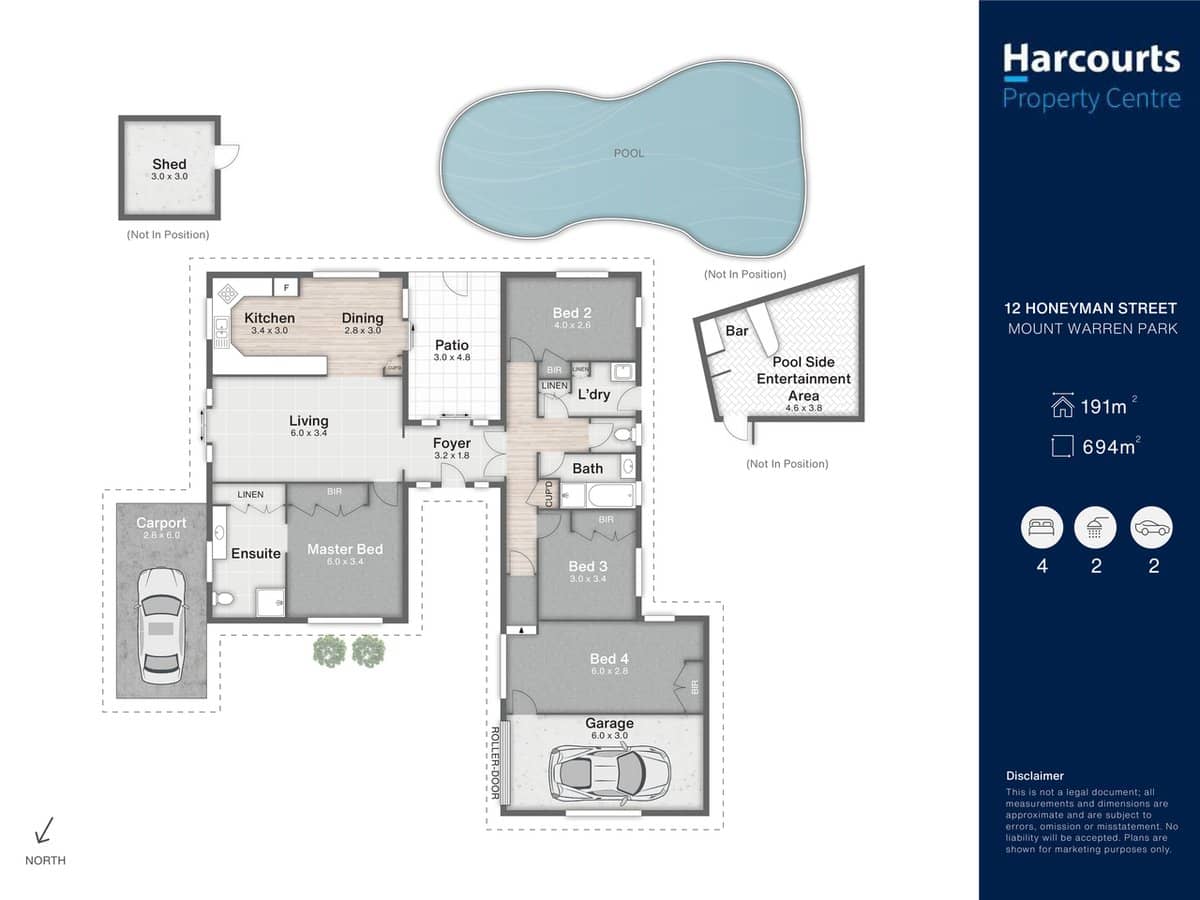12 Honeyman Street, MOUNT WARREN PARK - Thumbnail 23