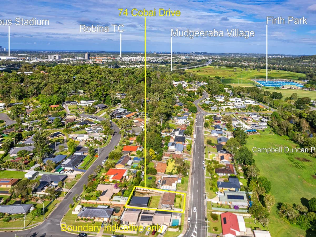 74 Cobai Drive, MUDGEERABA - Thumbnail 23