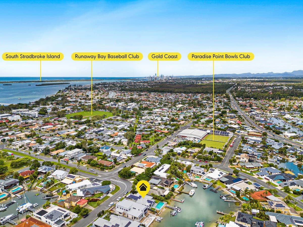 6 Drysdale Place, PARADISE POINT - Thumbnail 2