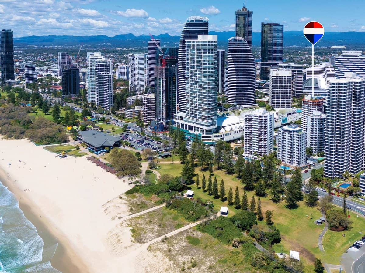 15 Victoria Avenue, Broadbeach QLD, Australia, BROADBEACH - Thumbnail 1