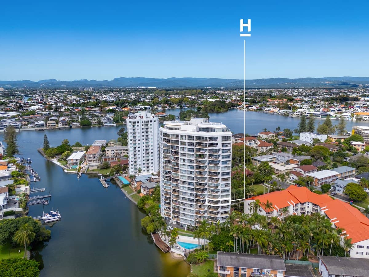 21 Peninsular Drive, SURFERS PARADISE - Thumbnail 17