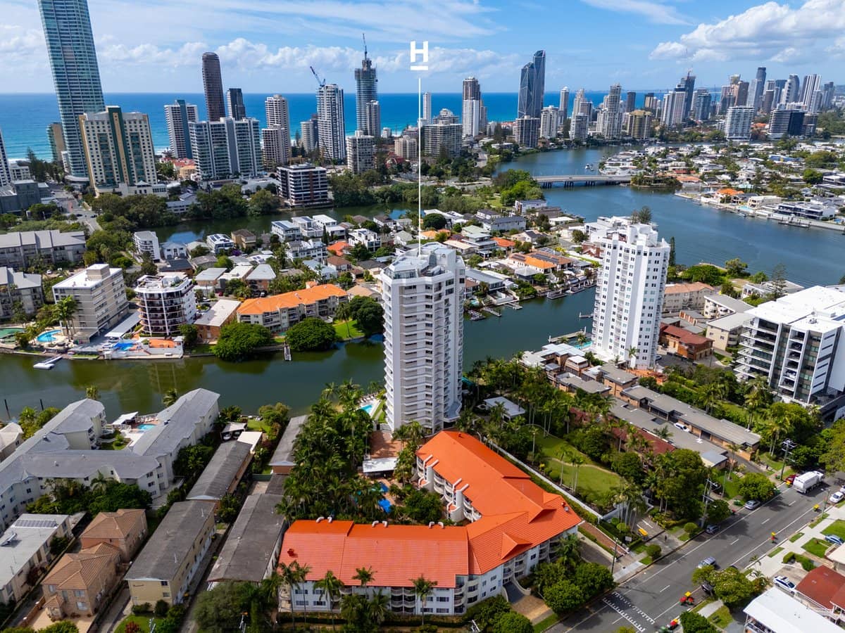 21 Peninsular Drive, SURFERS PARADISE - Thumbnail 19