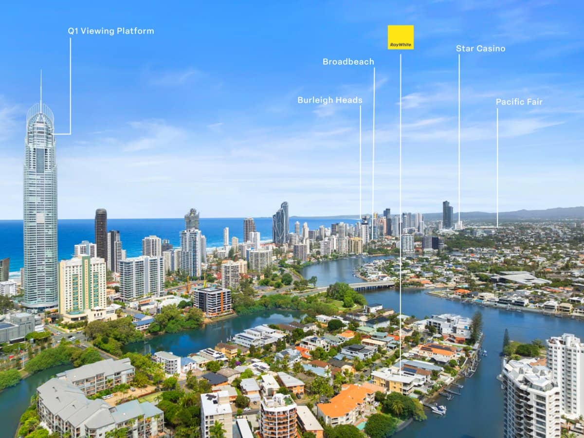 19 Paradise Island, SURFERS PARADISE - Thumbnail 23