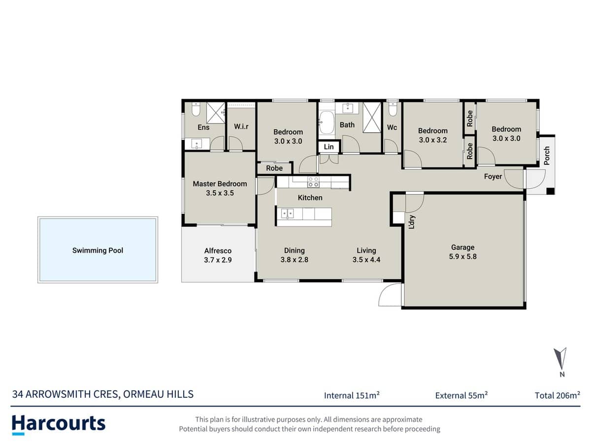 34 Arrowsmith Crescent, ORMEAU HILLS - Thumbnail 26