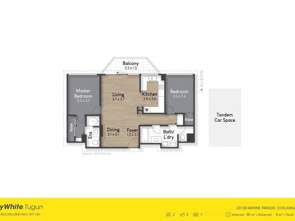 130 Marine Parade, COOLANGATTA - Thumbnail 16
