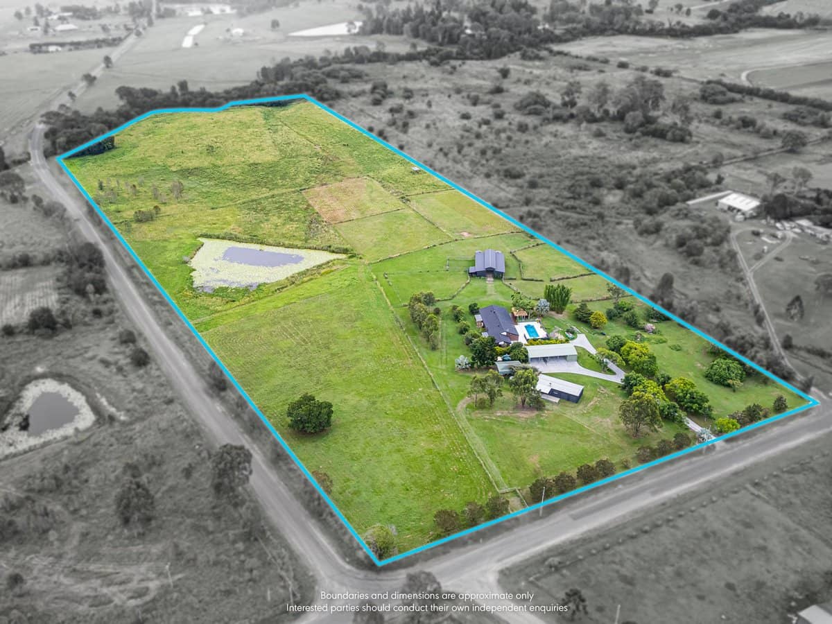 196 Biddaddaba Road, BOYLAND - Thumbnail 1