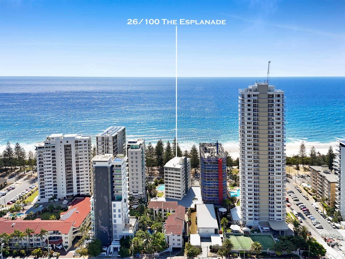 100 The Esplanade, Burleigh Heads - Thumbnail 22