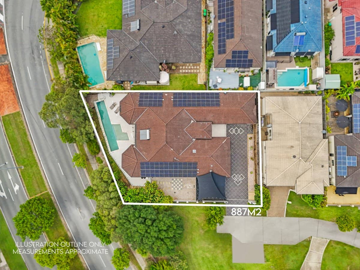 45 Majorca Crescent, VARSITY LAKES - Thumbnail 25