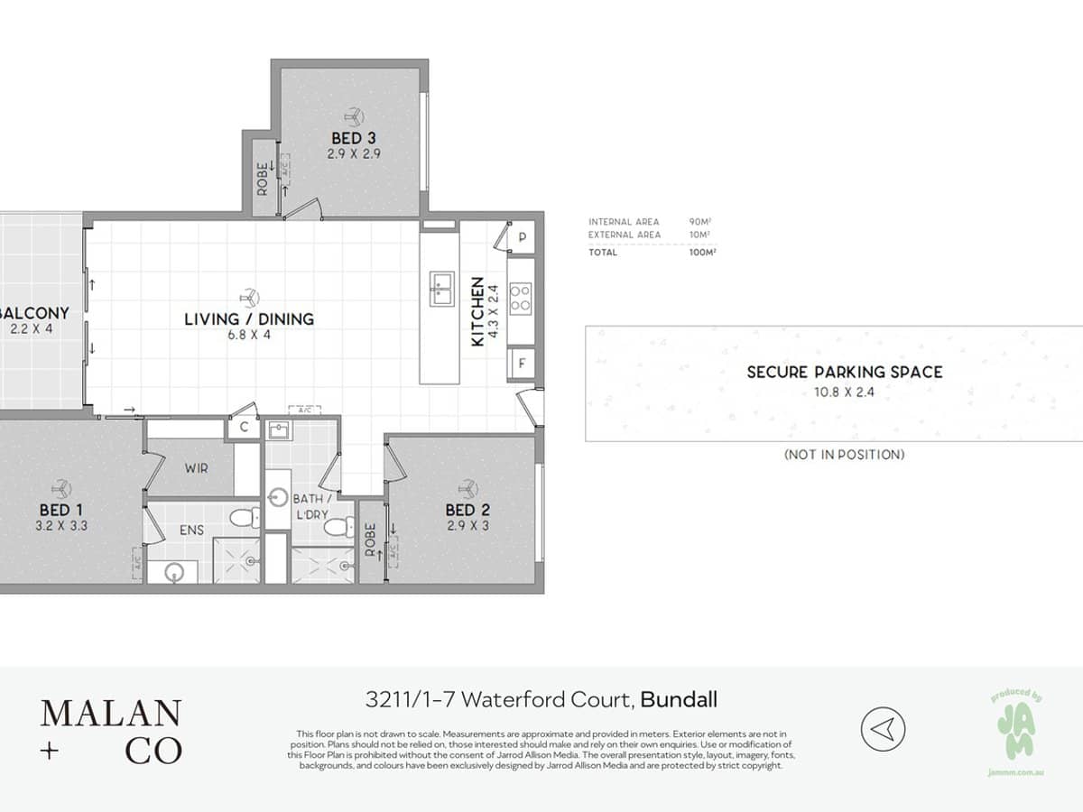 1-7 Waterford Court, BUNDALL - Thumbnail 23