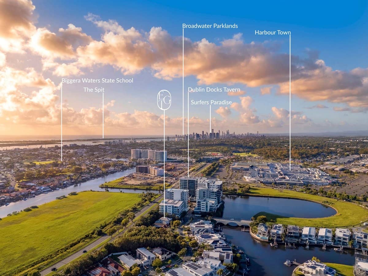 33 East Quay Drive, BIGGERA WATERS - Thumbnail 8