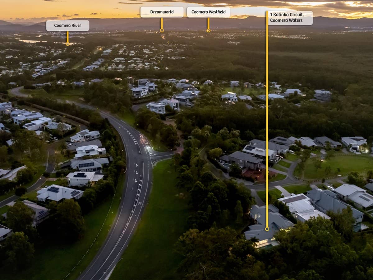 1 Katinka Circuit, COOMERA WATERS - Thumbnail 8