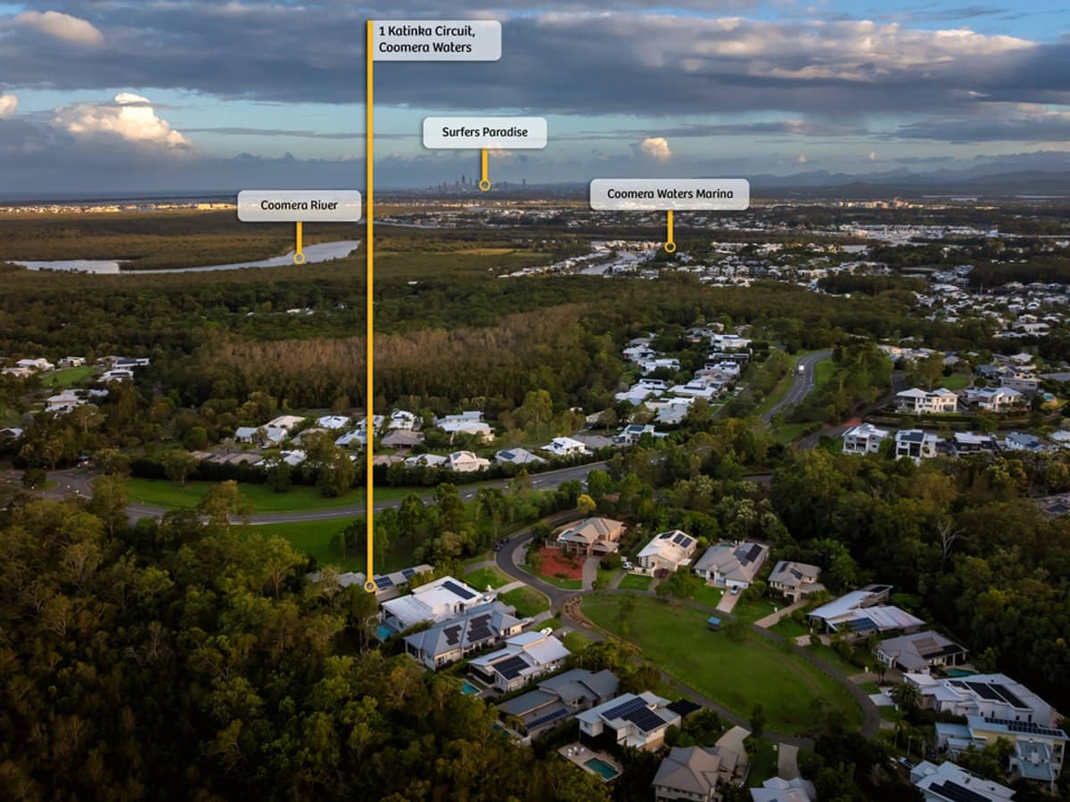 1 Katinka Circuit, COOMERA WATERS - Thumbnail 9