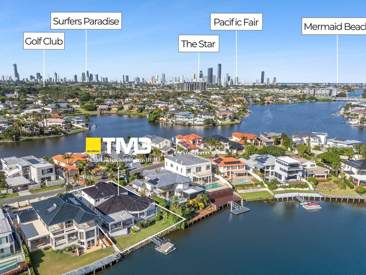 23 San Simeon Drive, Clear Island Waters - Thumbnail 22