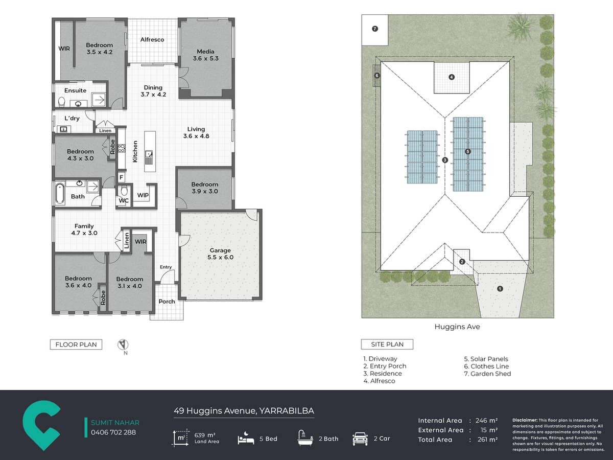 49 Huggins Avenue, YARRABILBA - Thumbnail 20