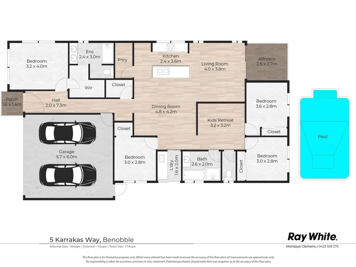 5 Karrakas Way, Benobble - Thumbnail 26